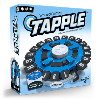 Tapple - Édition Québécoise