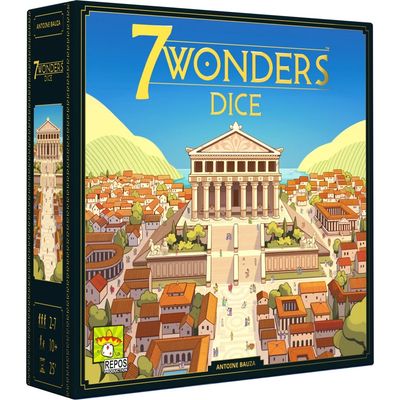 7 Wonders - Dice (FR)