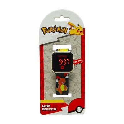 Montre Pokémon LED