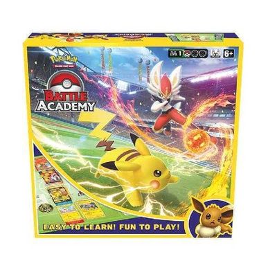 Pokémon Battle Academy
