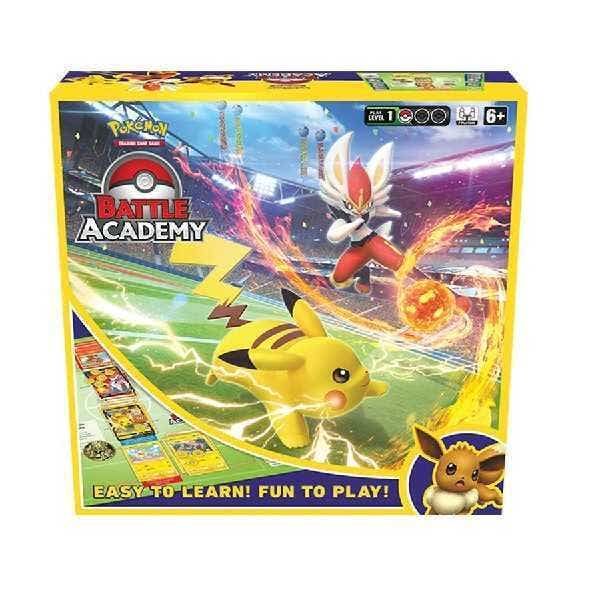 Pokémon Battle Academy