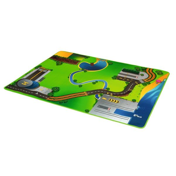 Tapis de jeu Brio World