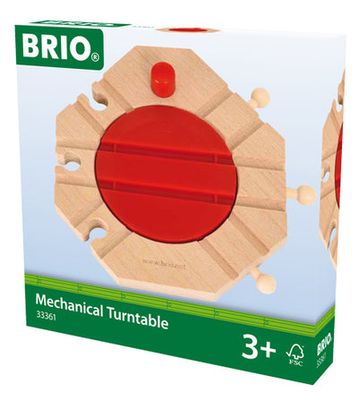 Brio Plaque Tournante