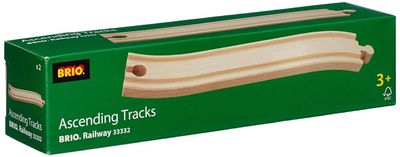 Brio ascending tracks