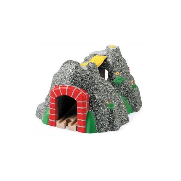 Brio Tunnel aventure