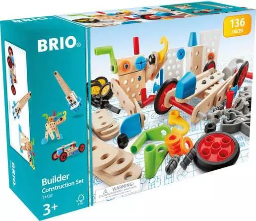 Brio Coffret Evolution Build