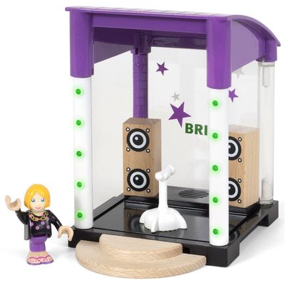 BRIO LA SCENE DES STARS