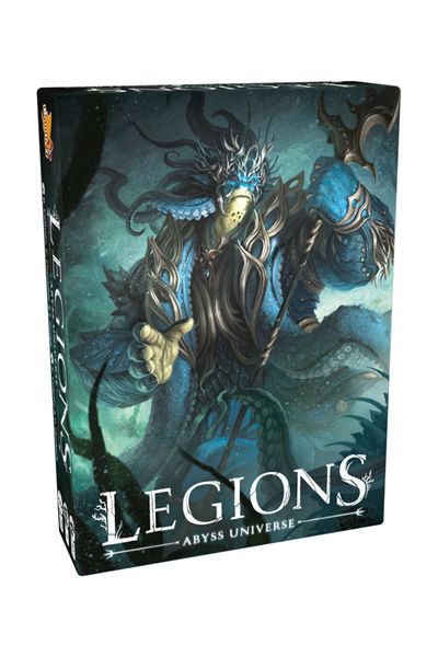 Legions - Univers Abyss (Roi Estran)