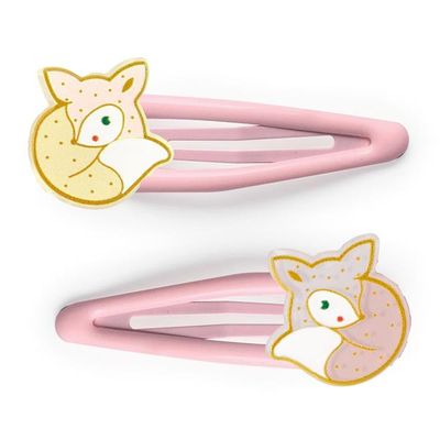 Plume / Barrettes Esmée (2)