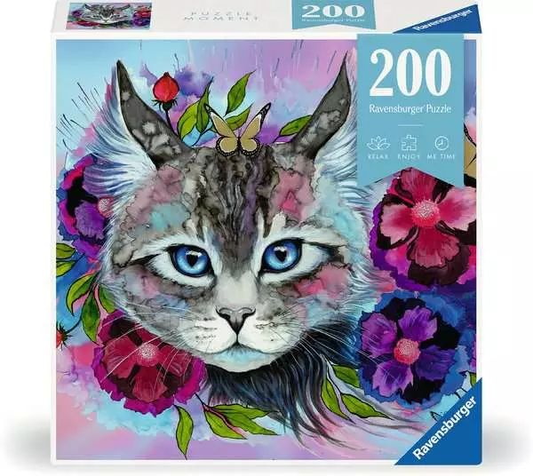PZ200 Puzzle Moment - Œil de chat