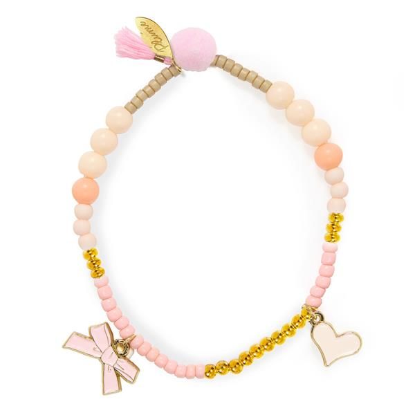 Plume / Bracelet Gisèle