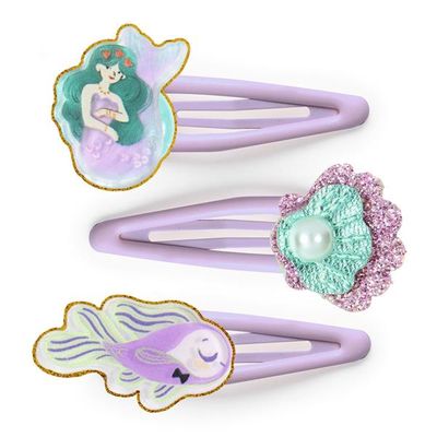 Plume / Barrettes Loreleï