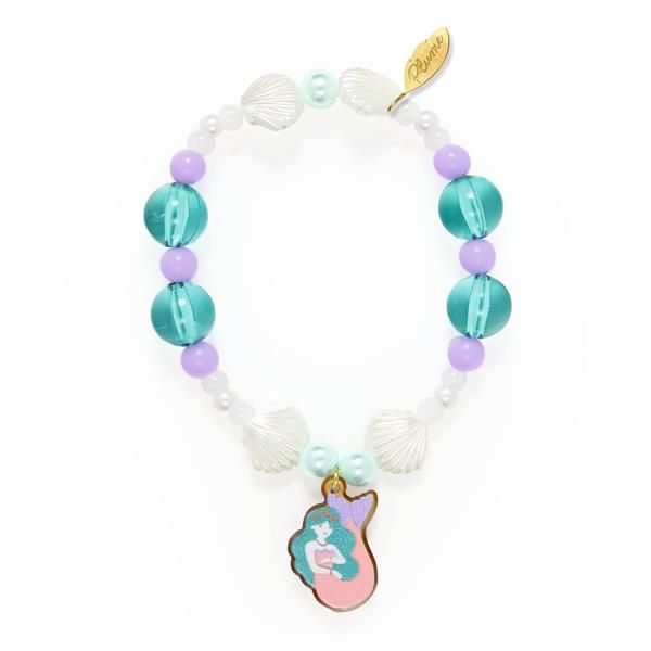 Plume / Bracelet Coralie