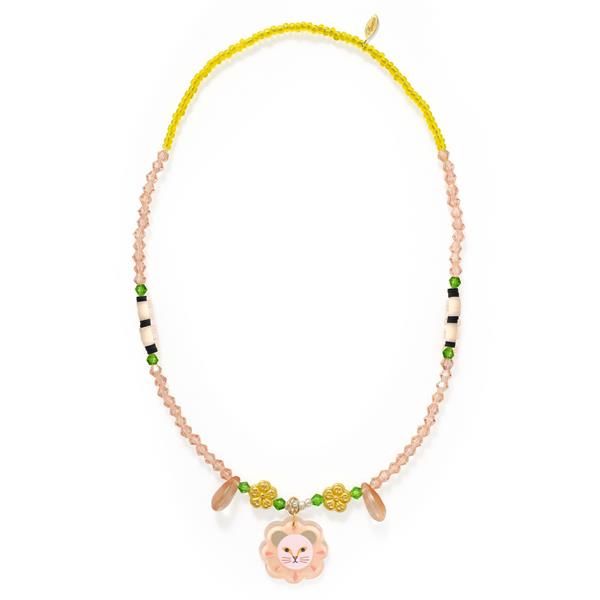 Plume / Collier Deborah
