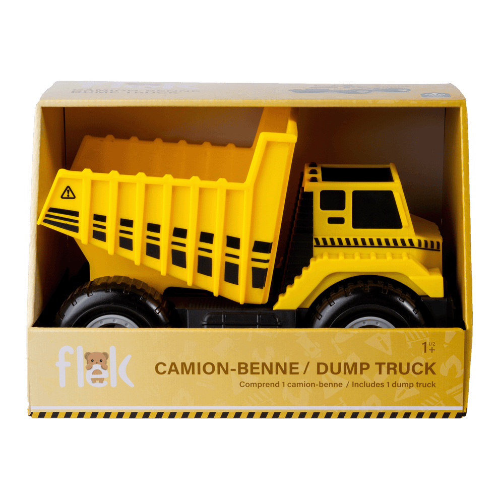 Camion-benne