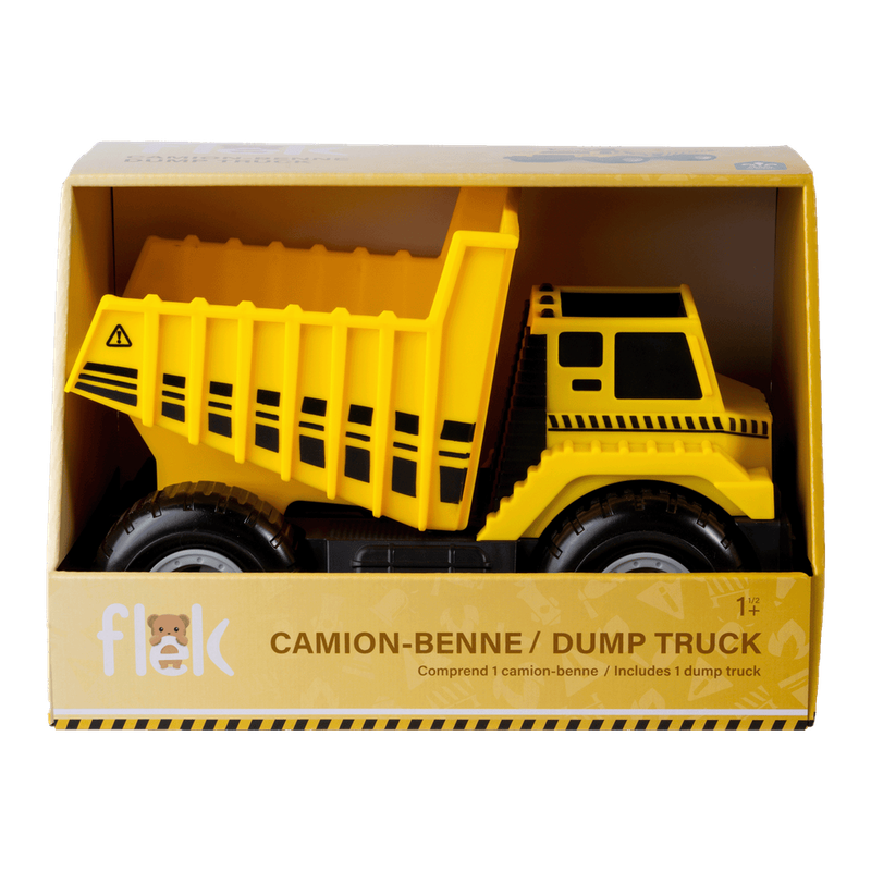 Camion-benne