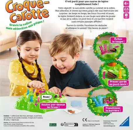 Croque-carotte