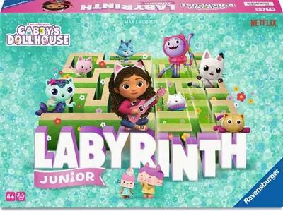 Labyrinth Gabby&#39;s Dollhouse