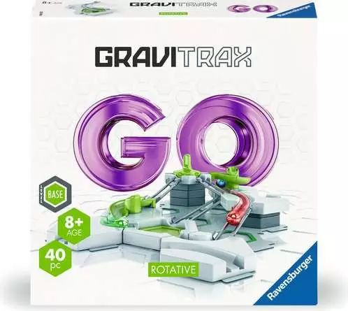 Gravitrax GO - Rotative