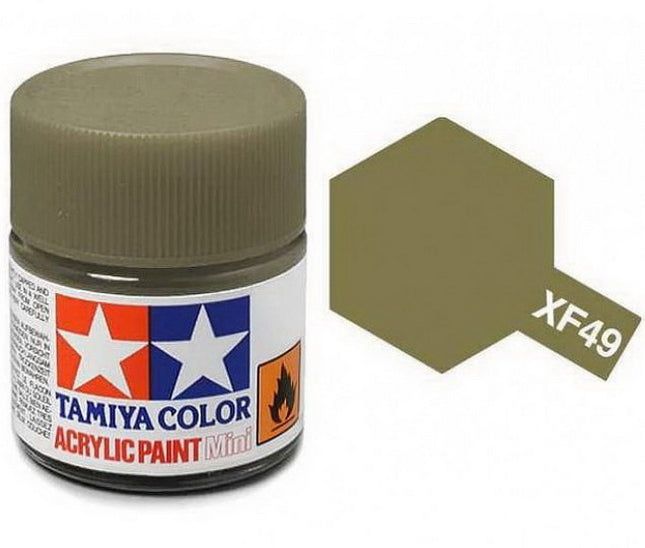 TAMIYA XF-49 - Flat Khaki