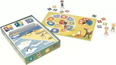 Mes jeux de grande section