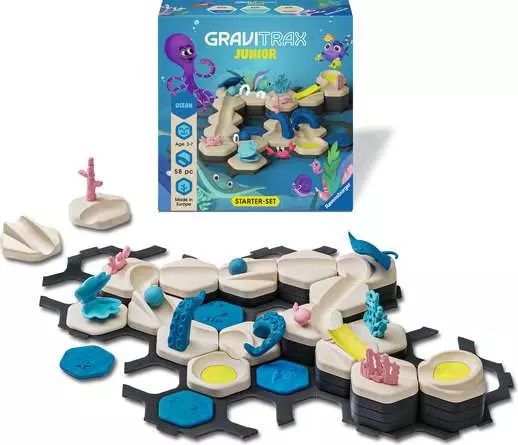Gravitrax Jr Starter Ocean