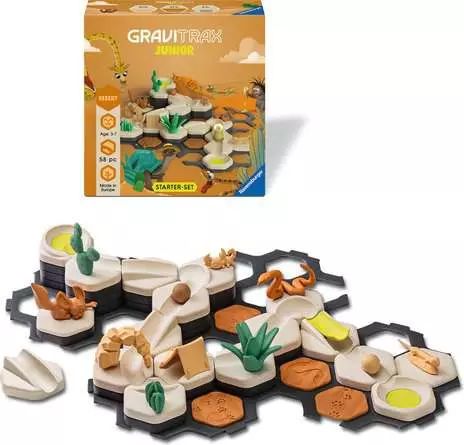 Gravitrax Jr Starter - Desert