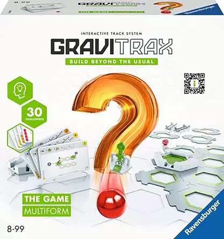 GraviTrax The Game Multiform (multilingue)