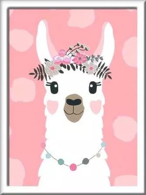 CreArt - No Drama Llama