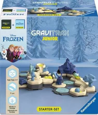 Gravitrax Jr Frozen Starter Bundle