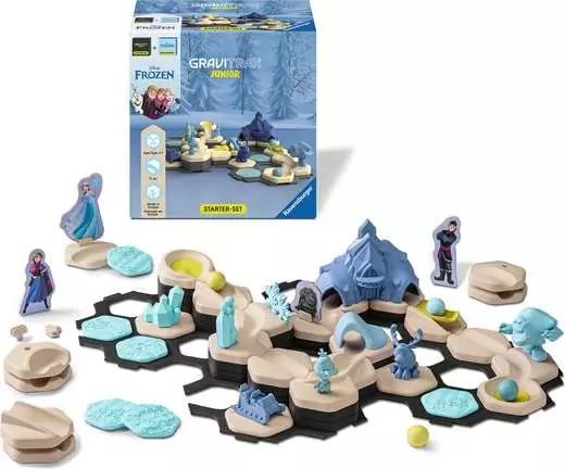 Gravitrax Jr Frozen Starter Bundle