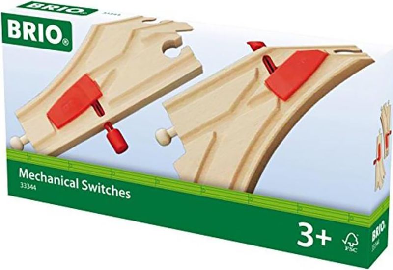 Aiguillage mécanique