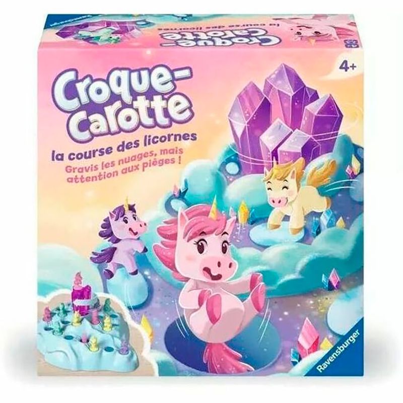 Croque-Carotte Licorne