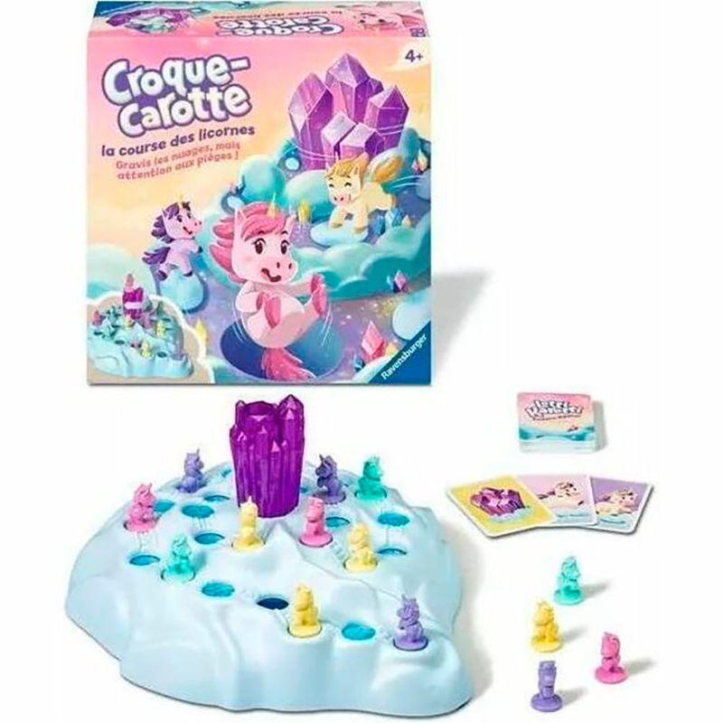 Croque-Carotte Licorne