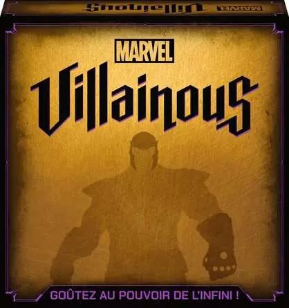 Villainous Marvel FR