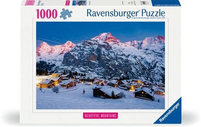 PZ1000 Oberland Bernois MURREN