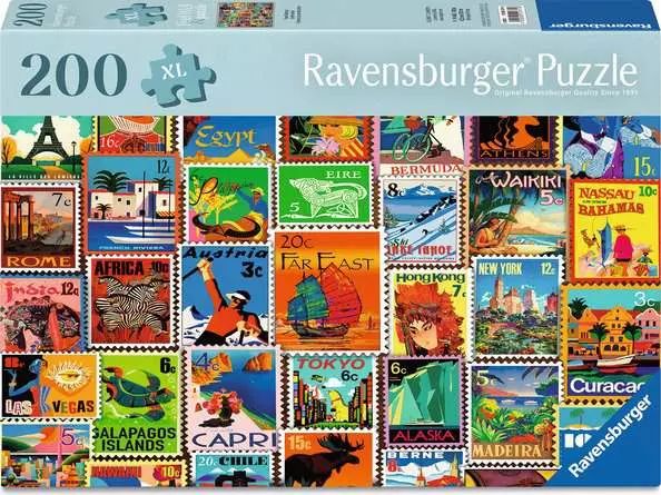PZ200XL Timbres