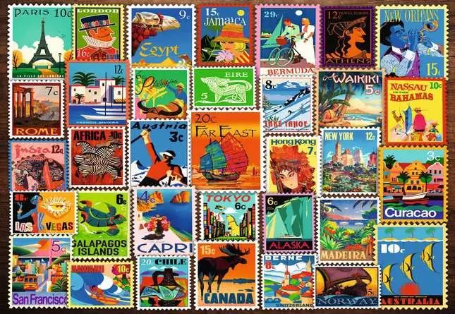 PZ200XL Timbres