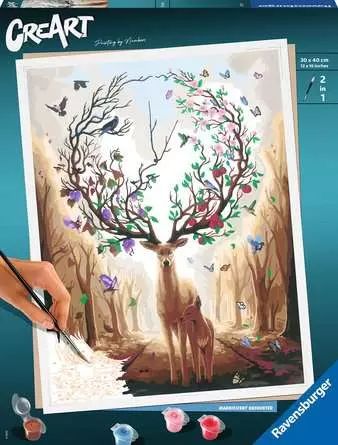 Magnificient Encounter - CreART