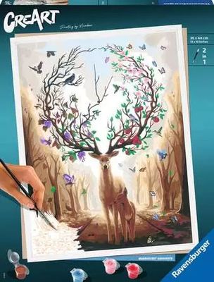 Magnificient Encounter - CreART