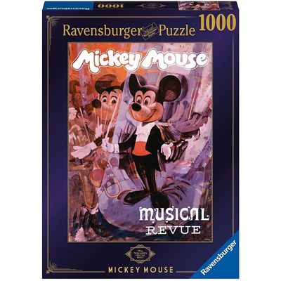 PZ1000 Mickey, Disney Vault