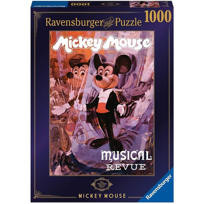 PZ1000 Mickey, Disney Vault