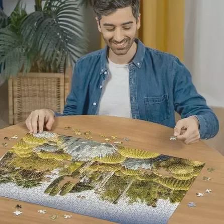 PZ1000 Le désert de Huntington, un magnifique jardin