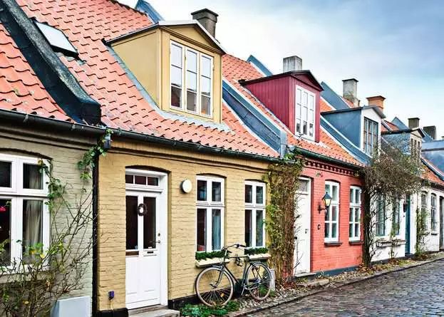 PZ1000 Aarhus, Danemark