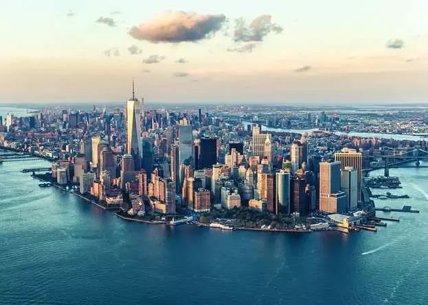 PZ1000 New York Skylines