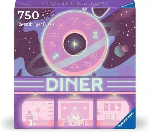 PZ750 Diner astrologique, Art &amp; Soul
