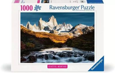 PZ1000 Fitz Roy, Patagonia