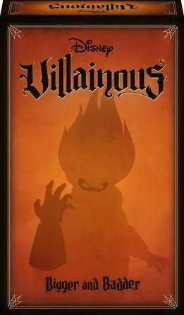 Villainous - Bigger and Badder