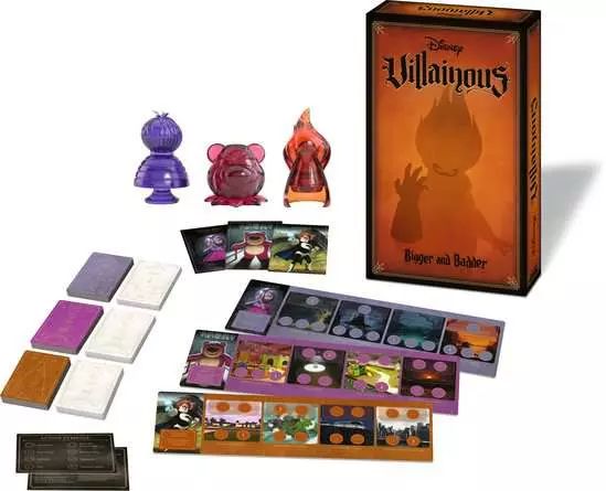 Villainous - Bigger and Badder