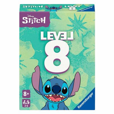 Level 8 Stitch